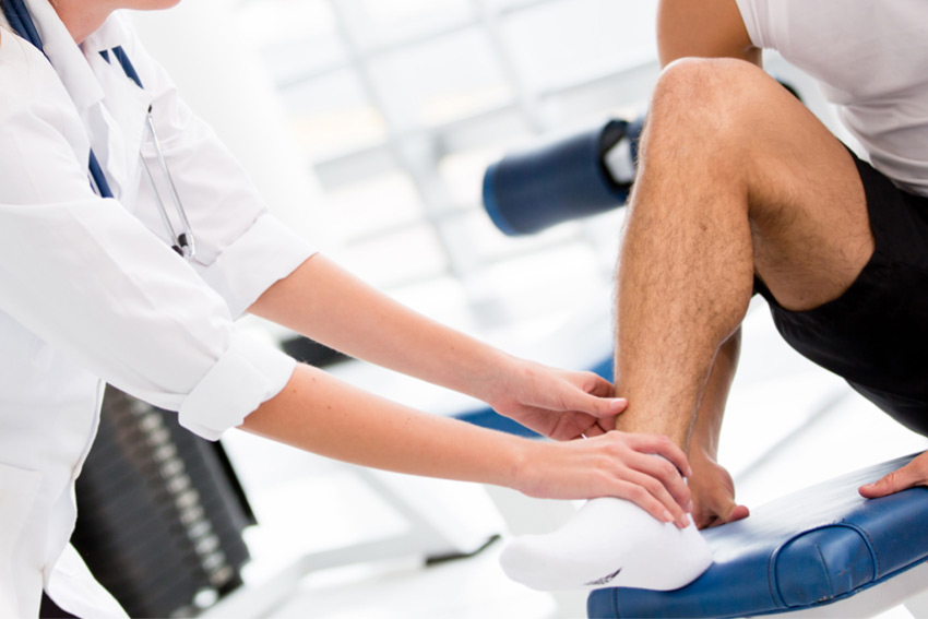 Physical Therapy Oxon Hill Md