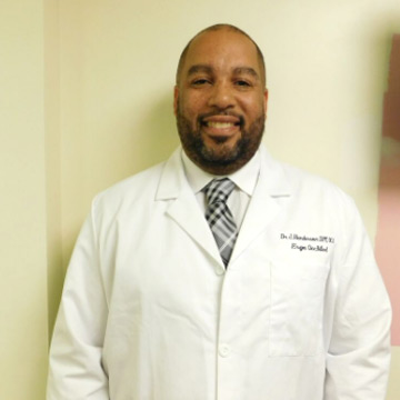 Dr. Jason Henderson, DPT, MBA